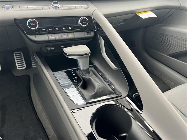new 2026 Hyundai ELANTRA HEV car, priced at $27,845