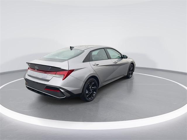 new 2026 Hyundai ELANTRA HEV car, priced at $27,845