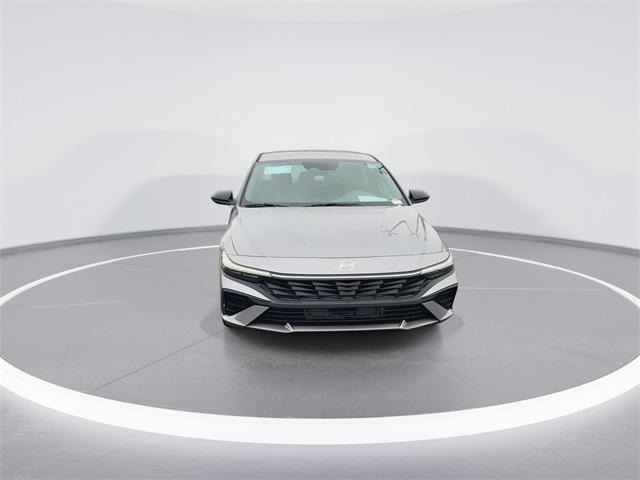 new 2026 Hyundai ELANTRA HEV car, priced at $27,845