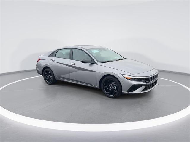 new 2026 Hyundai ELANTRA HEV car, priced at $27,845