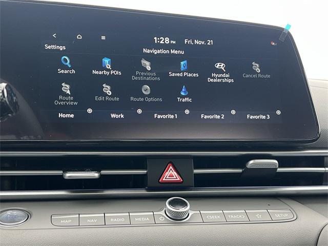 new 2026 Hyundai ELANTRA HEV car, priced at $27,845