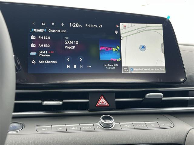 new 2026 Hyundai ELANTRA HEV car, priced at $27,845