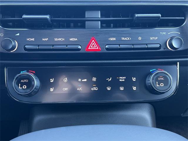 new 2026 Hyundai Palisade car, priced at $49,717