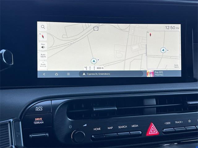 new 2026 Hyundai Palisade car, priced at $49,717