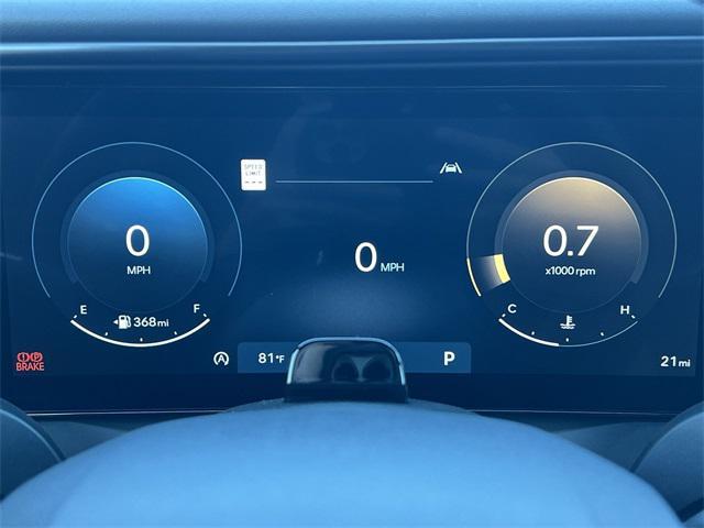 new 2026 Hyundai Palisade car, priced at $49,717