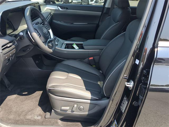 new 2025 Hyundai Palisade car, priced at $44,766