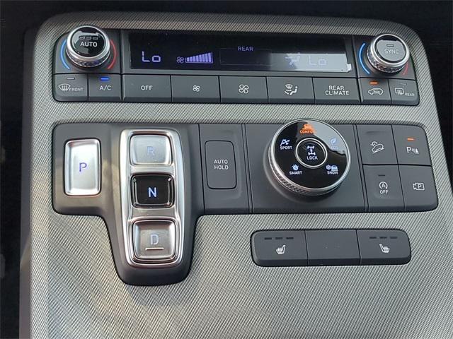 new 2025 Hyundai Palisade car, priced at $44,766