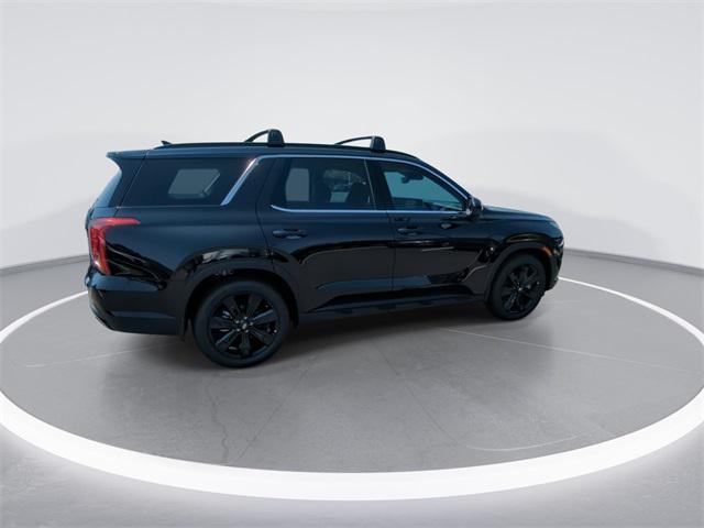 new 2025 Hyundai Palisade car, priced at $44,766