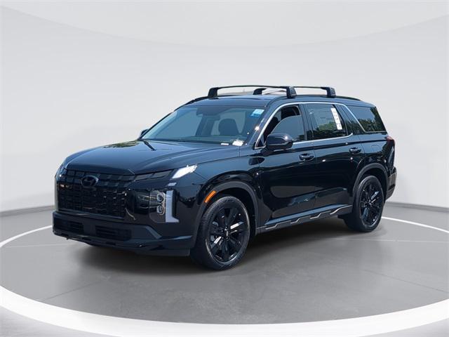 new 2025 Hyundai Palisade car, priced at $44,766
