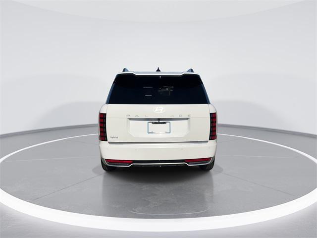 new 2026 Hyundai Palisade Hybrid car, priced at $57,157