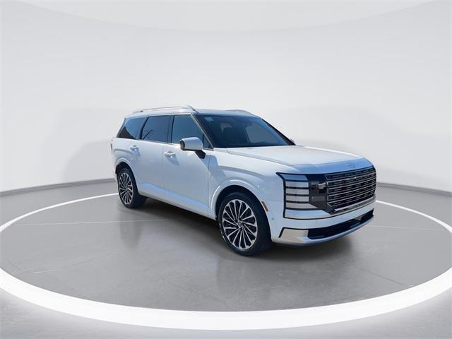 new 2026 Hyundai Palisade Hybrid car, priced at $57,157