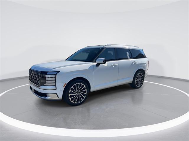 new 2026 Hyundai Palisade Hybrid car, priced at $57,157