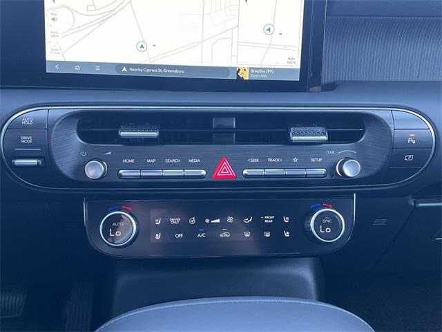 new 2026 Hyundai Palisade Hybrid car, priced at $57,157