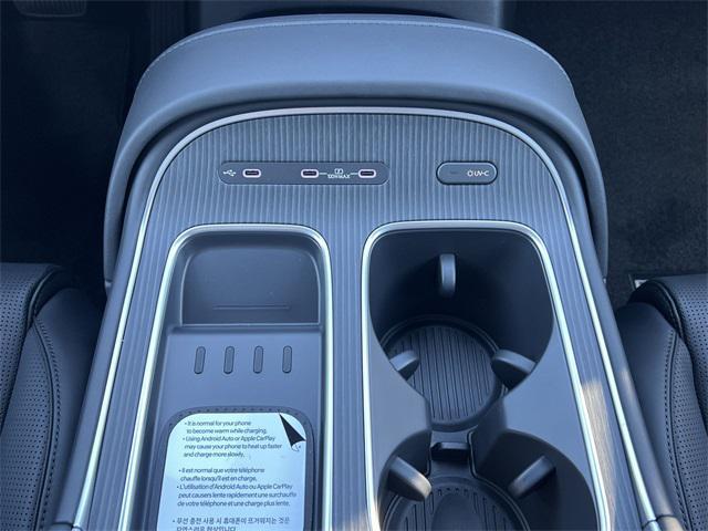 new 2026 Hyundai Palisade Hybrid car, priced at $57,157