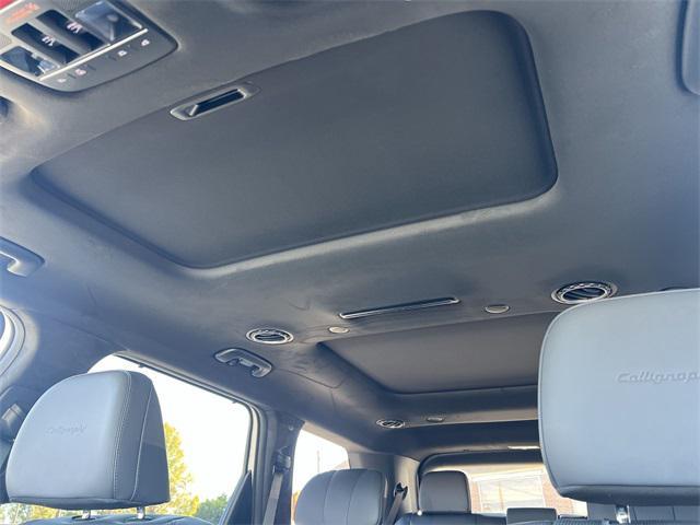 new 2026 Hyundai Palisade Hybrid car, priced at $57,157