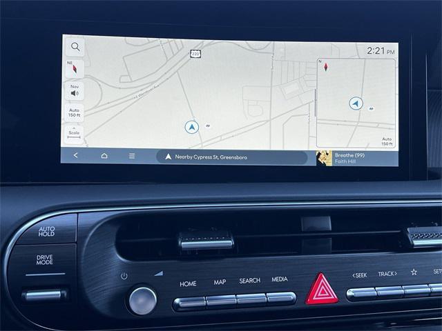 new 2026 Hyundai Palisade Hybrid car, priced at $57,157