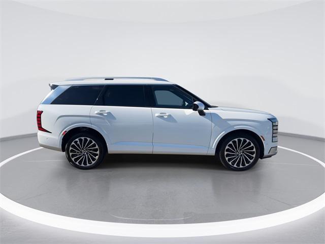 new 2026 Hyundai Palisade Hybrid car, priced at $57,157