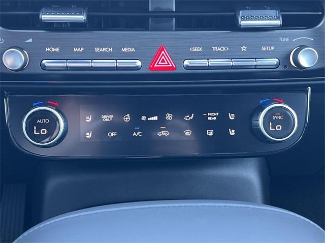 new 2026 Hyundai Palisade Hybrid car, priced at $57,157