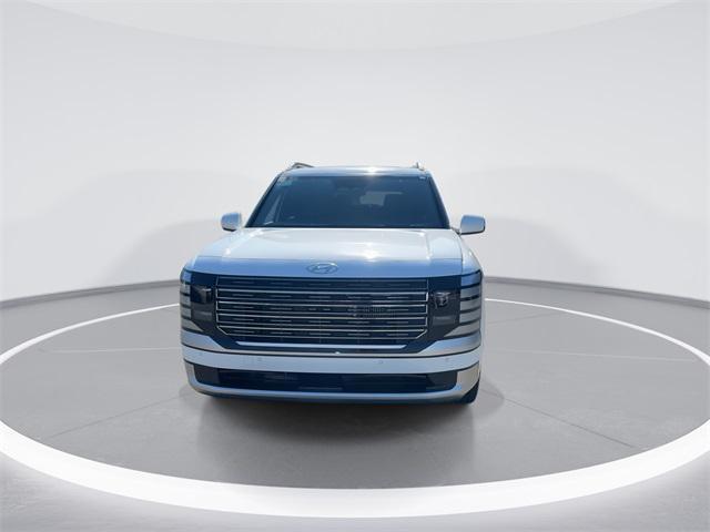 new 2026 Hyundai Palisade Hybrid car, priced at $57,157