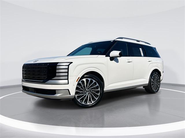 new 2026 Hyundai Palisade Hybrid car, priced at $57,157
