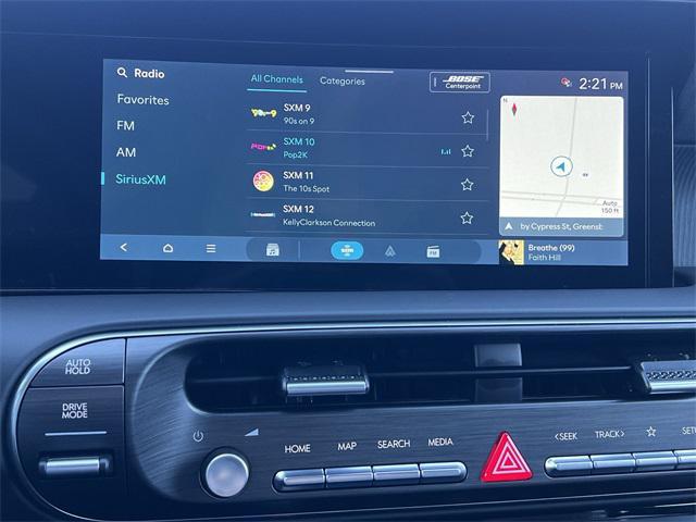 new 2026 Hyundai Palisade Hybrid car, priced at $57,157