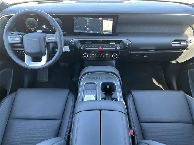 new 2026 Hyundai Palisade Hybrid car, priced at $57,157