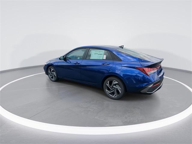 new 2025 Hyundai Elantra car, priced at $23,658