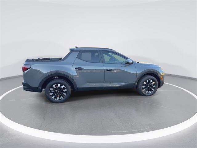 new 2026 Hyundai SANTA CRUZ car, priced at $32,281