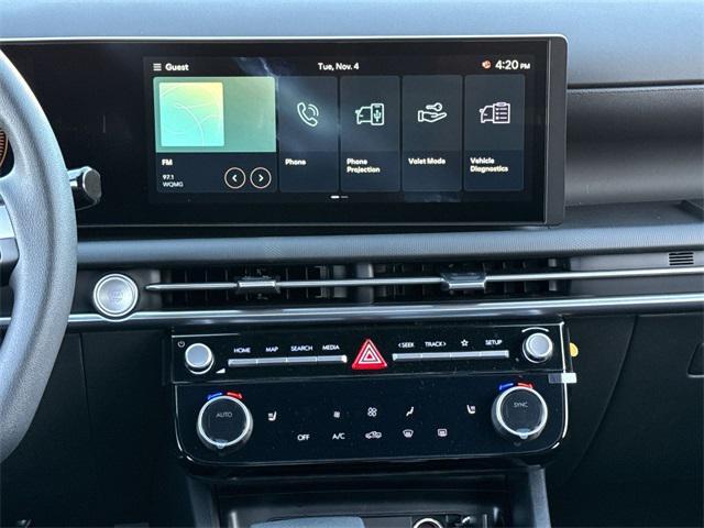 new 2026 Hyundai SANTA CRUZ car, priced at $32,281