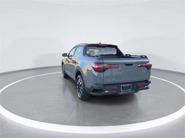 new 2026 Hyundai SANTA CRUZ car, priced at $32,281