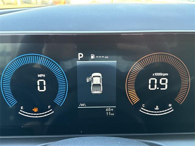 new 2026 Hyundai SANTA CRUZ car, priced at $32,281