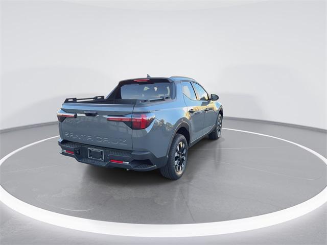 new 2026 Hyundai SANTA CRUZ car, priced at $32,281