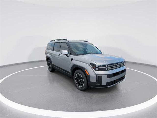 new 2025 Hyundai Santa Fe car, priced at $37,856