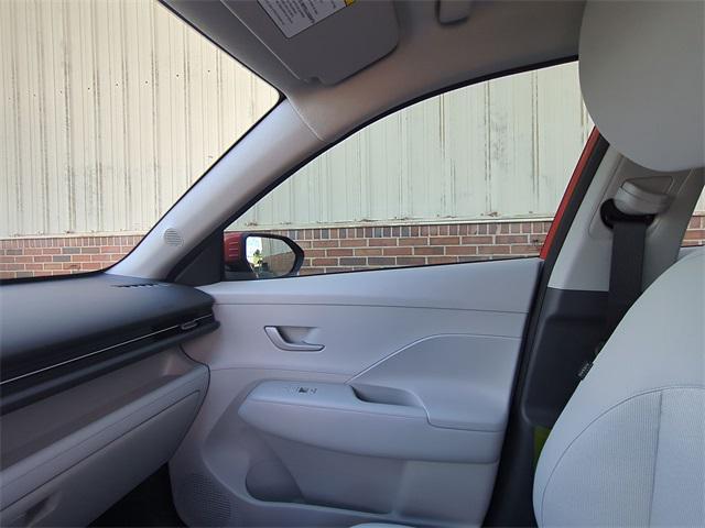 new 2026 Hyundai Kona car, priced at $26,819