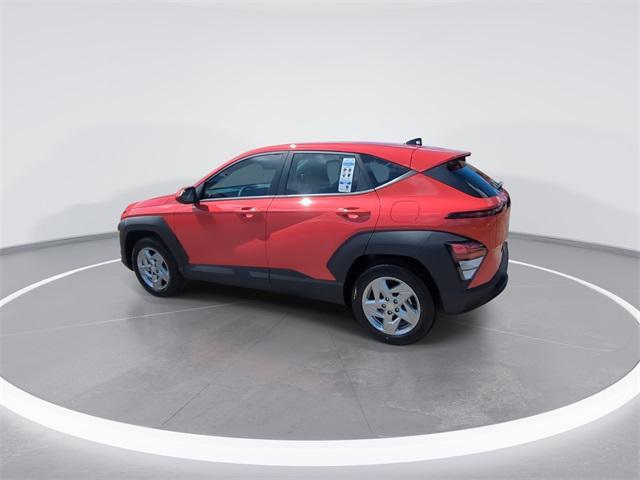 new 2026 Hyundai Kona car, priced at $26,819