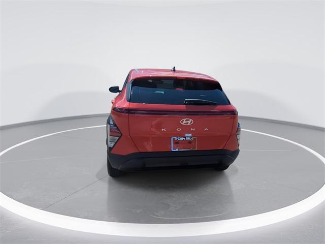 new 2026 Hyundai Kona car, priced at $26,819