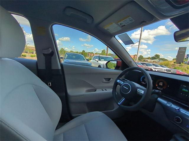 new 2026 Hyundai Kona car, priced at $26,819