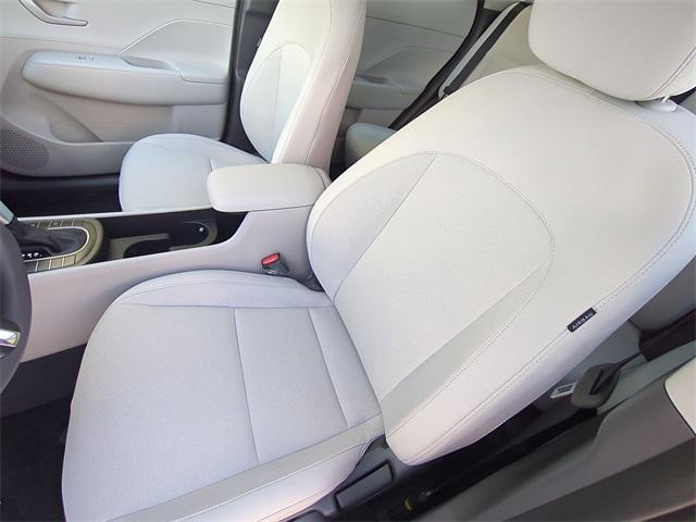 new 2026 Hyundai Kona car, priced at $26,819