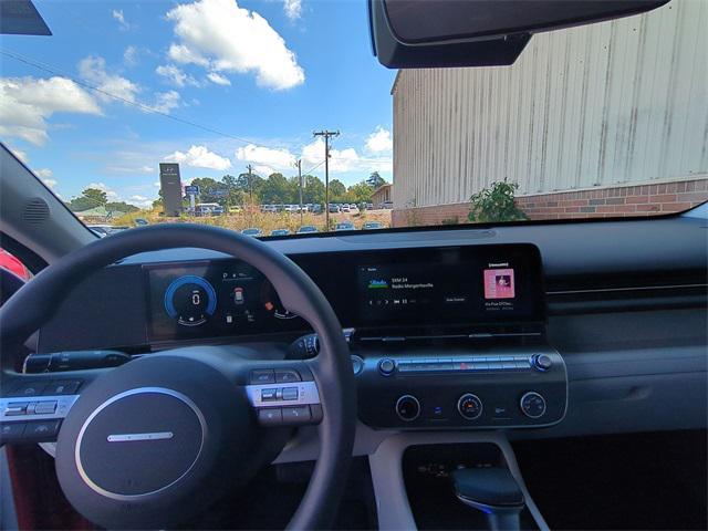 new 2026 Hyundai Kona car, priced at $26,819