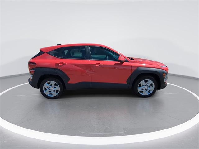 new 2026 Hyundai Kona car, priced at $26,819