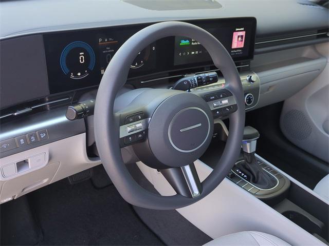 new 2026 Hyundai Kona car, priced at $26,819