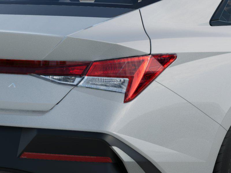 new 2026 Hyundai Elantra car, priced at $23,731
