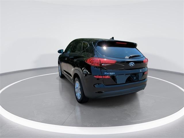 used 2021 Hyundai Tucson car, priced at $18,890