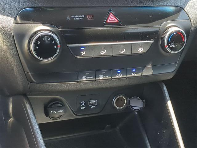 used 2021 Hyundai Tucson car, priced at $18,890