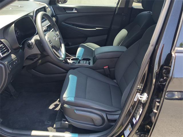 used 2021 Hyundai Tucson car, priced at $18,890