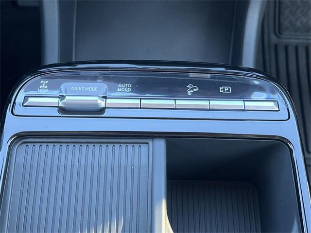 new 2026 Hyundai TUCSON Hybrid car, priced at $33,497