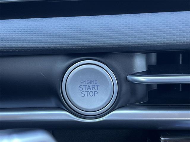 new 2026 Hyundai TUCSON Hybrid car, priced at $33,497