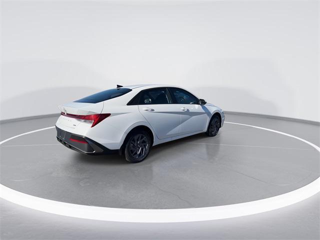 new 2026 Hyundai ELANTRA HEV car, priced at $26,443