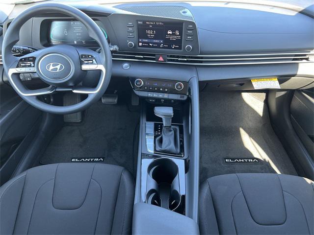 new 2026 Hyundai ELANTRA HEV car, priced at $26,443