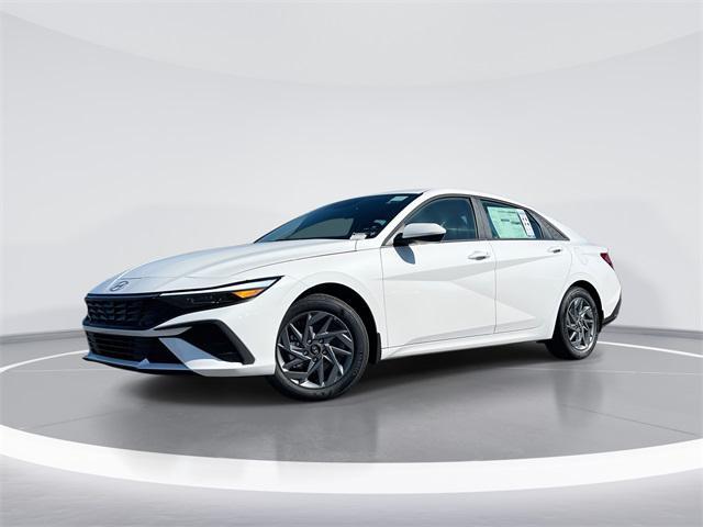 new 2026 Hyundai ELANTRA HEV car, priced at $26,443